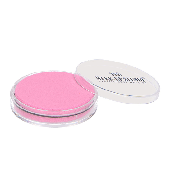Picture of Round Buffed Spong Dark Pink