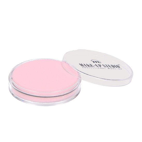 Picture of Round Buffed Spong Light Pink