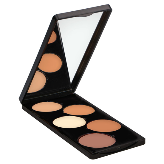 Picture of Make Up Studio Shaping Palet Face It Dark