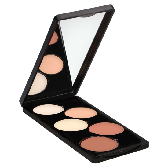 Picture of Make Up Studio Shaping Palet Face It Light