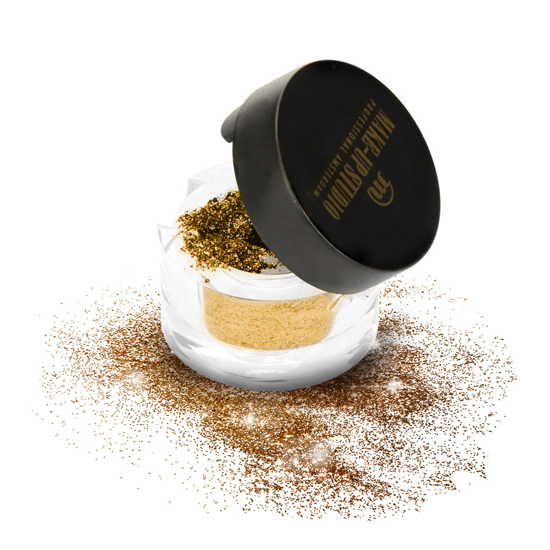 Picture of Make Up Studio Shiny Effect Gold