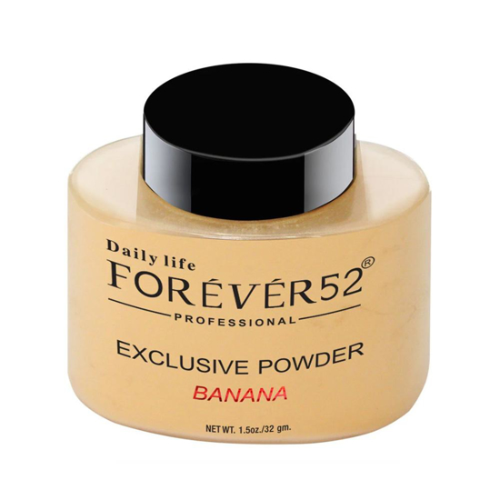 Picture of Forever 52- EXCLUSIVE POWDER BANANA FBE001