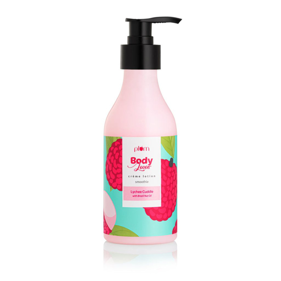 Picture of Plum BodyLovin Lychee Cuddle Smoothie (Crème Lotion)