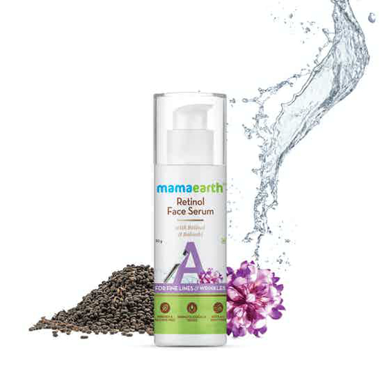 Picture of Mamaearth Retinol Face Serum 30 g
