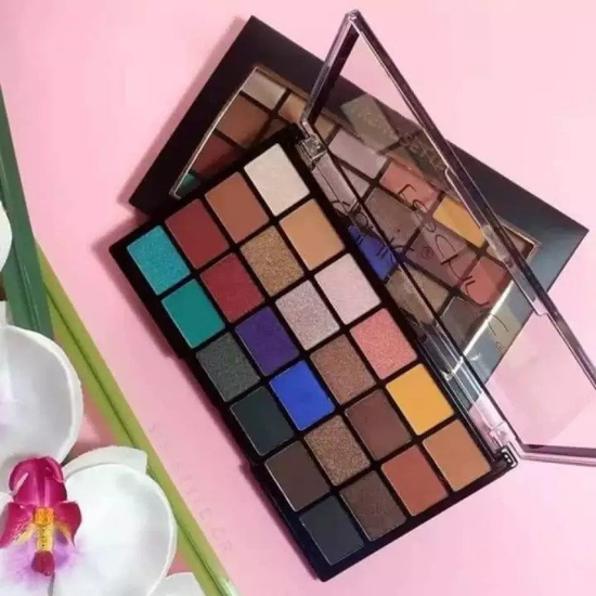 Picture of Technic Cosmetics - Eyeshadow Palette - Trendsetter