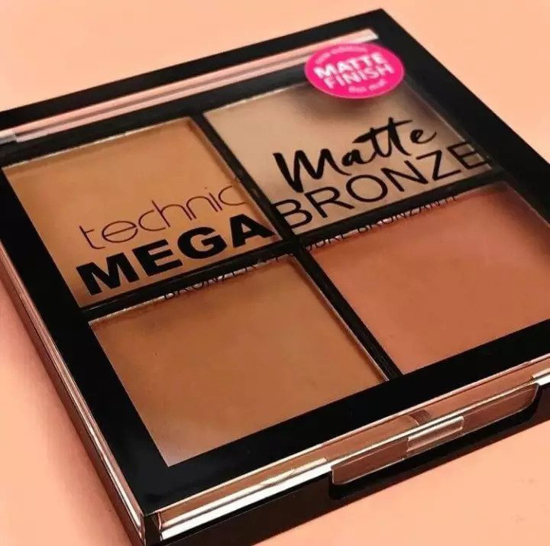 Picture of Technic Mega Matte Bronzer