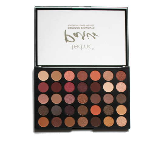 Picture of Technic Paris Pressed Pigment 35 Color Eye Palette