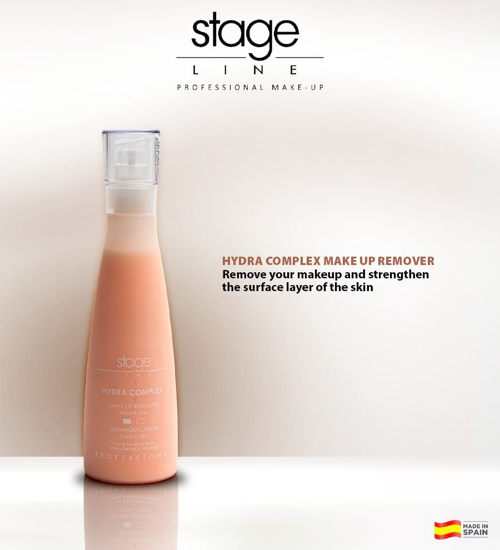 Picture of Stageline Hydra Complex Make Up Remover 250ml