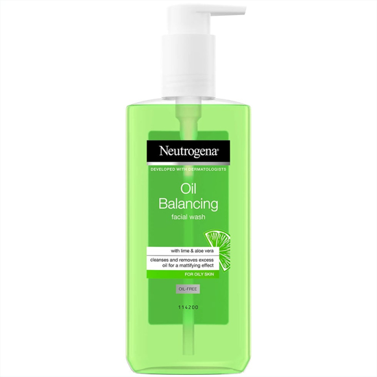 Picture of Neutrogena Oil Balancing Facial Wash