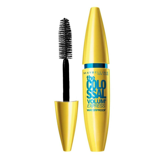 Picture of Maybelline Colossal Volum Express Mascara-Classic Black 10 Ml