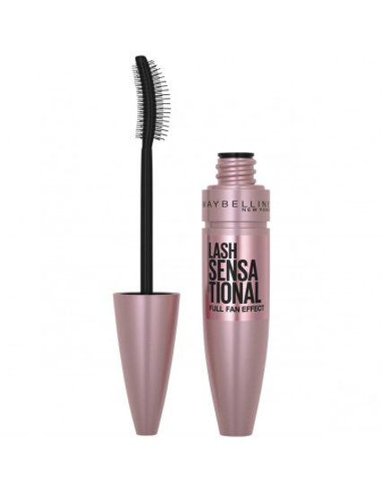 Picture of MAYBELLINE LASH SENSATIONAL WASHABLE MASCARA