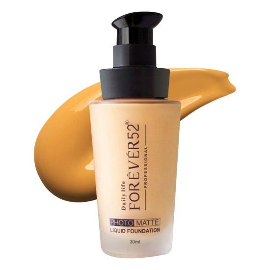 Picture of Forever 52- PHOTO MATTE LIQUID FOUNDATION- Italy  PLF007