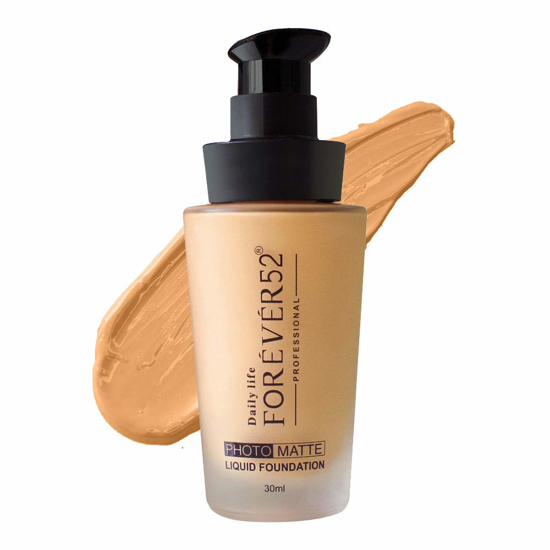 Picture of Forever 52- PHOTO MATTE LIQUID FOUNDATION- Italy  PLF010