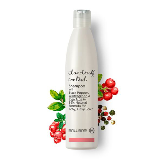Picture of Brillare Science Dandruff control shampoo 300ml