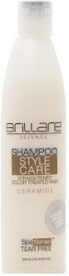 Picture of Brillare Science Style care shampoo 300 ml