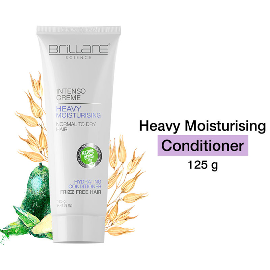 Picture of Brillare Science Heavy moisturising intenso 125ml