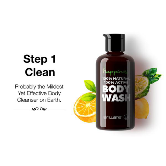 Picture of Brillare Science Body care ritual