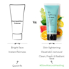 Picture of Brillare Science Skin lightening facewash 100ml