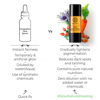 Picture of Brillare Science skin lightening power drops 15ml