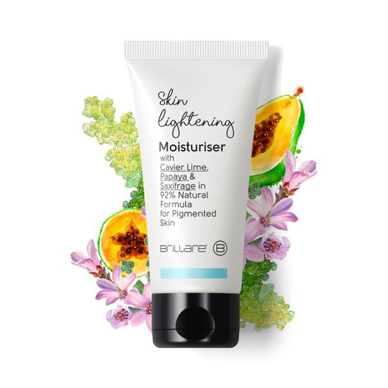 Picture of Brillare Science skin lightening moisturiser  50ml