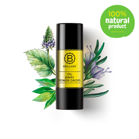 Picture of Brillare Science oil away power drop 15ml