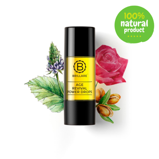 Picture of Brillare Science Age revival power drop 15ml