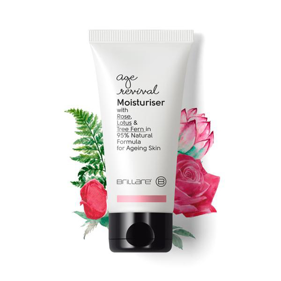 Picture of Brillare Science Age revival moisturiser 50ml