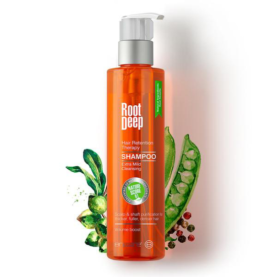 Picture of Brillare Science Root deep shampoo 200ml