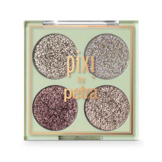 Picture of Pixi Glitter-y Eye Quad Rosebronze (Bee)