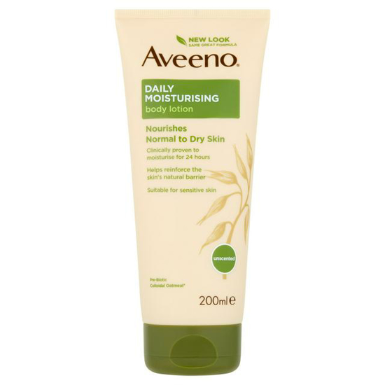 Picture of Aveeno Body Lotion 200ml (Bee)