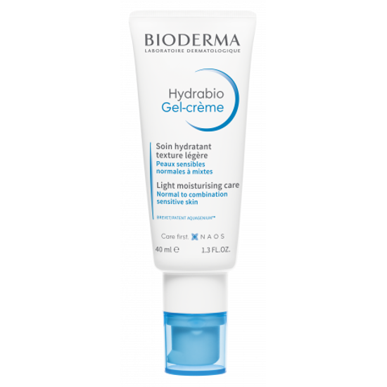 Picture of Bioderma Hydrabio Gel Cream 40ml