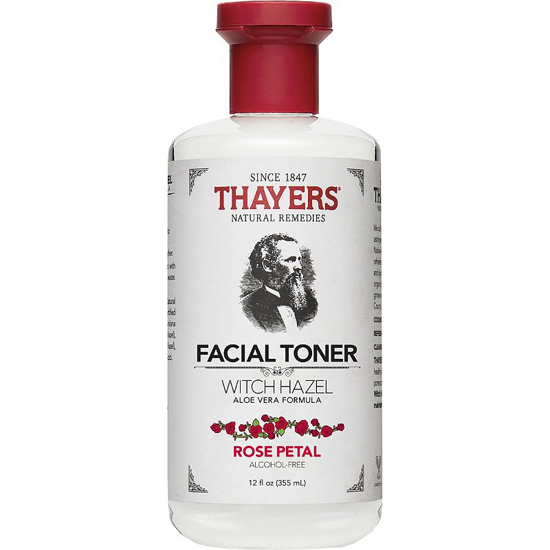 Picture of Thayers Rose Petal Facial Toner 355ml