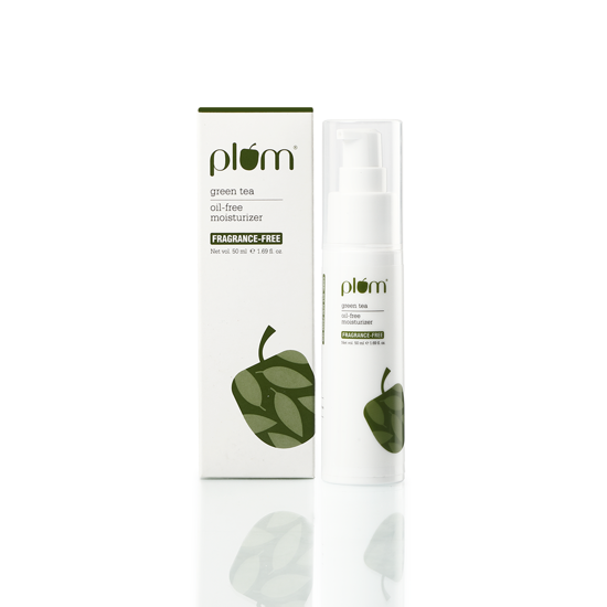 Picture of Plum Green Tea Oil-Free Moisturizer - 50ml