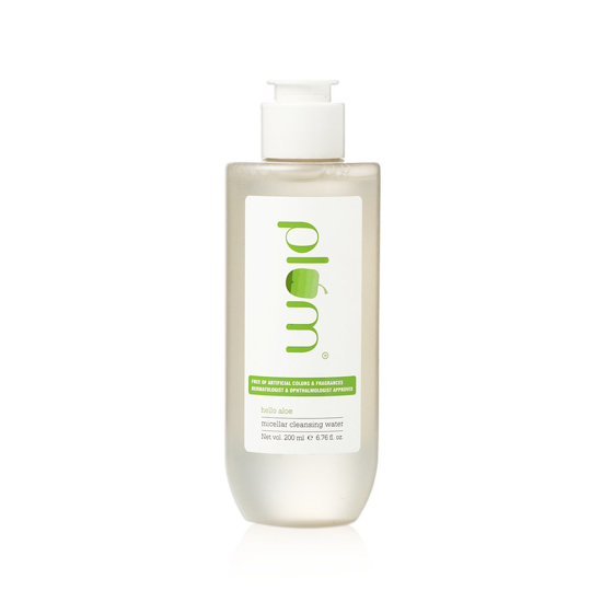 Picture of Plum Hello Aloe Micellar Cleansing Water - 200ml
