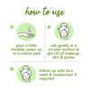 Picture of Plum Hello Aloe Micellar Cleansing Water - 200ml