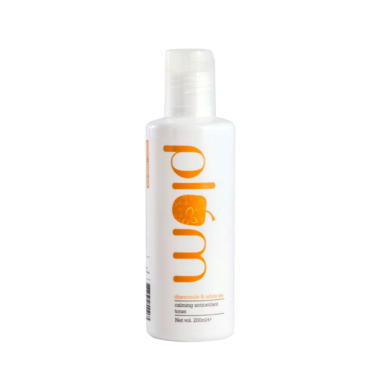 Picture of Plum Chamomile & White Tea Calming Antioxidant Toner - 200ml
