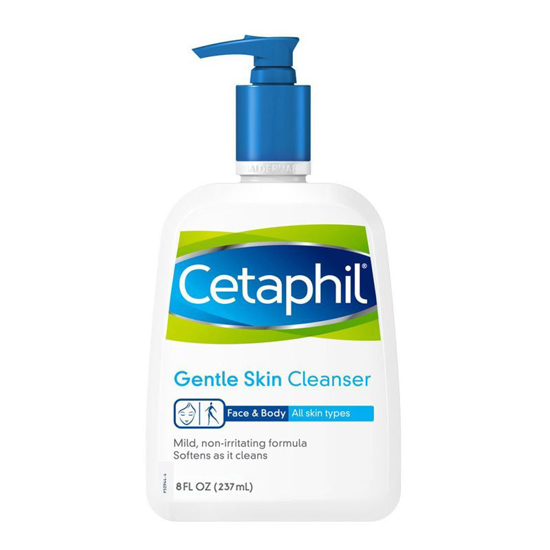 Picture of Cetaphil Gentle Skin Cleanser 237ml (GC)