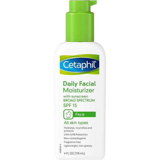Picture of Cetaphil Daily Facial Moisturizer SPF 15 - 118ml(GC)