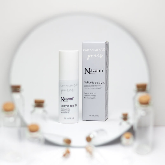 Picture of Nacomi Salicylic Acid 2% 30ml Face Serum