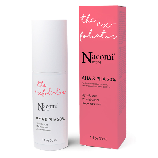 Picture of Nacomi AHA & PHA Acid 30% 30ml