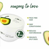 Picture of Plum Avocado Nourish-Up Hair Mask 250gm
