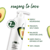 Picture of Plum Avocado soft cleanse shampoo 300ml