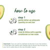 Picture of Plum Avocado soft cleanse shampoo 300ml