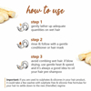 Picture of Plum Ginseng Gentle Rinse Shampoo 300ml