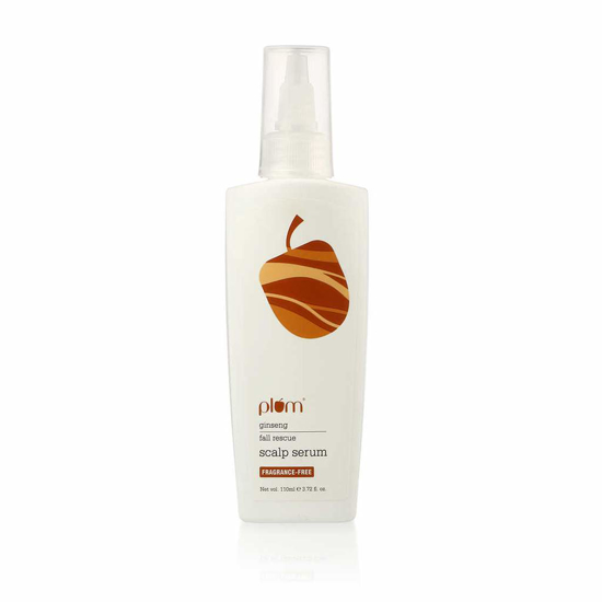 Picture of plum ginseng Fall Rescue Scalp Serum 110ml