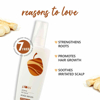 Picture of plum ginseng Fall Rescue Scalp Serum 110ml