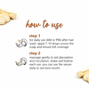 Picture of plum ginseng Fall Rescue Scalp Serum 110ml