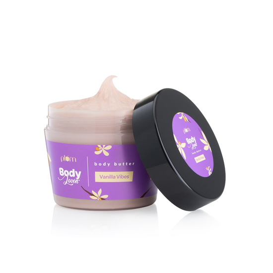 Picture of Plum BodyLovin Vanilla Vibes Body Butter 200gm