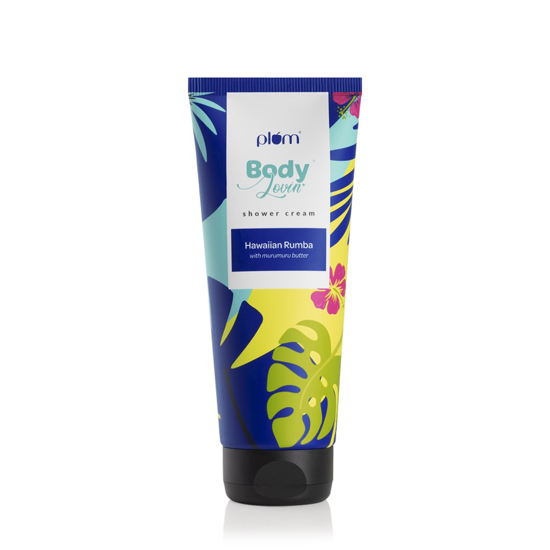 Picture of Plum BodyLovin Hawaiin Rumba Shower Cream 200gm