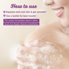 Picture of Plum BodyLovin Vanilla Vibes Shower Cream 200gm